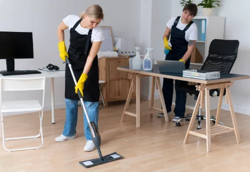 Nettoyage de bureau professionnel à Torigny-les-Villes